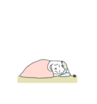 弱い人参（個別スタンプ：23）
