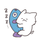 可愛い！面白しろにゃん2（個別スタンプ：13）