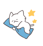 可愛い！面白しろにゃん2（個別スタンプ：18）