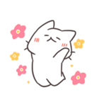 可愛い！面白しろにゃん2（個別スタンプ：23）