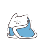 可愛い！面白しろにゃん2（個別スタンプ：28）