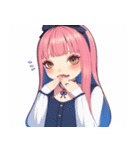 みくあのスタンプ（個別スタンプ：7）