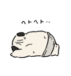 夏のゴリパグ（個別スタンプ：11）