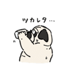 夏のゴリパグ（個別スタンプ：14）