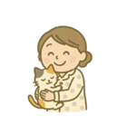 お金にまつわる主婦のぼやき（個別スタンプ：40）