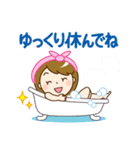 シンプル大人女子♡スタンプ（個別スタンプ：29）