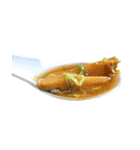 究極的に肯定するラーメン（個別スタンプ：39）