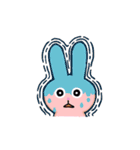 真実うさぎ #2（個別スタンプ：31）