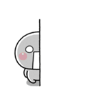 返事の代わりに使える便利スタンプ大人ver（個別スタンプ：21）