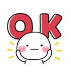 返事の代わりに使える便利スタンプ大人ver（個別スタンプ：31）