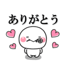 返事の代わりに使える便利スタンプ大人ver（個別スタンプ：36）