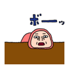 やる気ナッシングウーマン78（個別スタンプ：13）