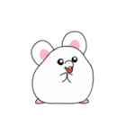 とにかくチンチラ（個別スタンプ：1）
