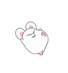 とにかくチンチラ（個別スタンプ：6）