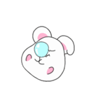 とにかくチンチラ（個別スタンプ：7）
