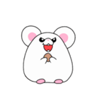 とにかくチンチラ（個別スタンプ：8）