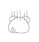 とにかくチンチラ（個別スタンプ：9）