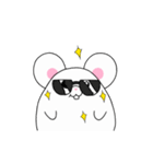 とにかくチンチラ（個別スタンプ：14）