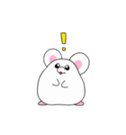 とにかくチンチラ（個別スタンプ：15）