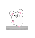 とにかくチンチラ（個別スタンプ：17）