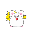 とにかくチンチラ（個別スタンプ：18）