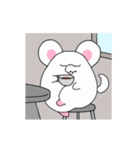 とにかくチンチラ（個別スタンプ：19）