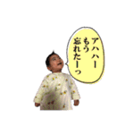 スーパーガールvol.2(うんち星人)（個別スタンプ：16）