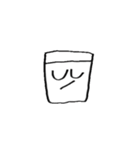 牛乳田のスタンプ▼（個別スタンプ：12）