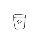 牛乳田のスタンプ▼（個別スタンプ：15）