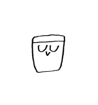 牛乳田のスタンプ▼（個別スタンプ：20）