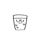 牛乳田のスタンプ▼（個別スタンプ：26）