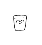 牛乳田のスタンプ▼（個別スタンプ：33）
