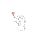 星ねこスピカちゃんリアクションスタンプ（個別スタンプ：5）