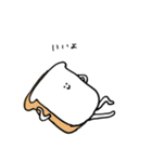 食パンやさん（個別スタンプ：3）