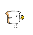 食パンやさん（個別スタンプ：23）