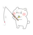 ぷにゃのきもち3(マイペース)（個別スタンプ：19）
