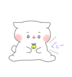 ぷにゃのきもち3(マイペース)（個別スタンプ：22）