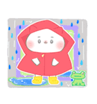 ぷにゃのきもち3(マイペース)（個別スタンプ：28）