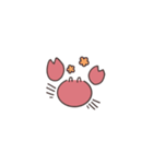 ちいさいかに（個別スタンプ：2）