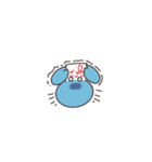 ちいさいかに（個別スタンプ：16）