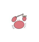 ちいさいかに（個別スタンプ：22）