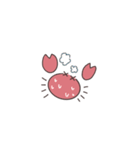 ちいさいかに（個別スタンプ：31）