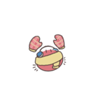 ちいさいかに（個別スタンプ：32）