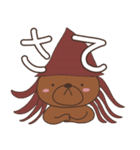 うさピットSUMMER イカす！（個別スタンプ：17）