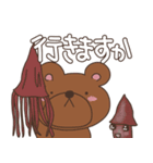 うさピットSUMMER イカす！（個別スタンプ：18）