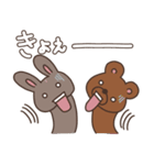うさピットSUMMER イカす！（個別スタンプ：27）