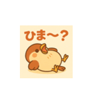 おすずめのご挨拶（個別スタンプ：8）