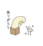 とりBOXオリジナルスタンプセット①（個別スタンプ：1）