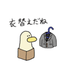 とりBOXオリジナルスタンプセット①（個別スタンプ：6）