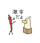 とりBOXオリジナルスタンプセット①（個別スタンプ：7）